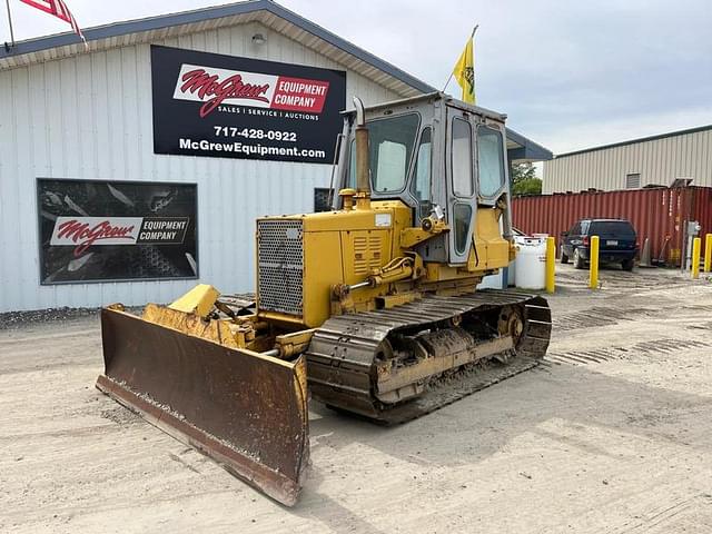 Image of Komatsu D31P-17 equipment image 1