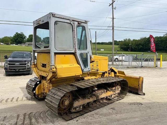 Image of Komatsu D31P-17 equipment image 4