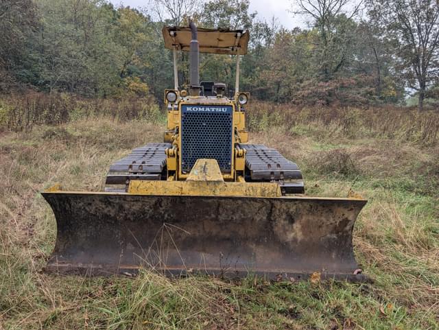 Image of Komatsu D31P equipment image 1