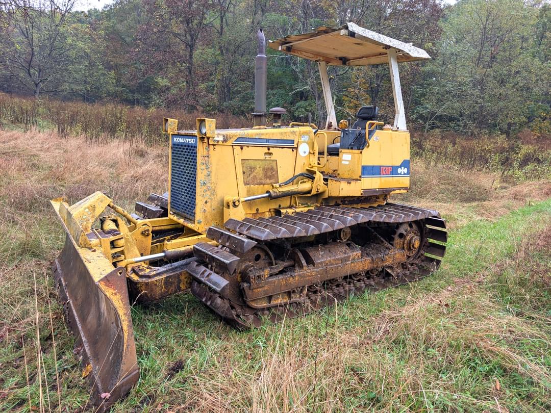 Image of Komatsu D31P Primary image