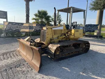 Main image Komatsu D31P