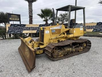 Main image Komatsu D31P