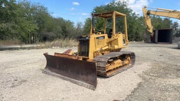Main image Komatsu D31P