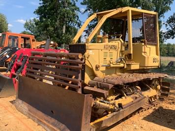 Main image Komatsu D31P