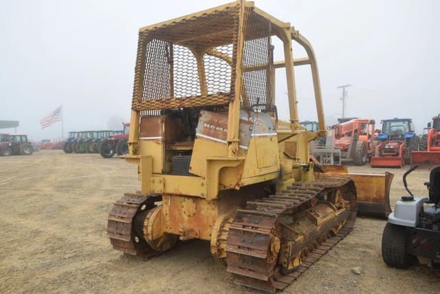 Image of Komatsu D31P equipment image 3