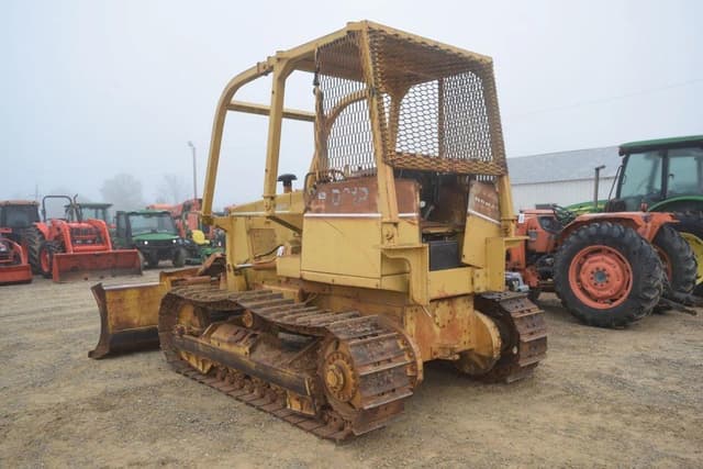 Image of Komatsu D31P equipment image 2