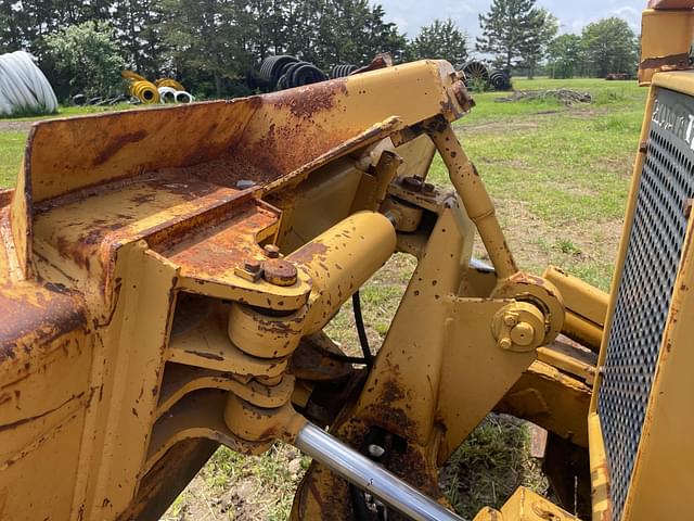 Image of Komatsu D31P equipment image 2