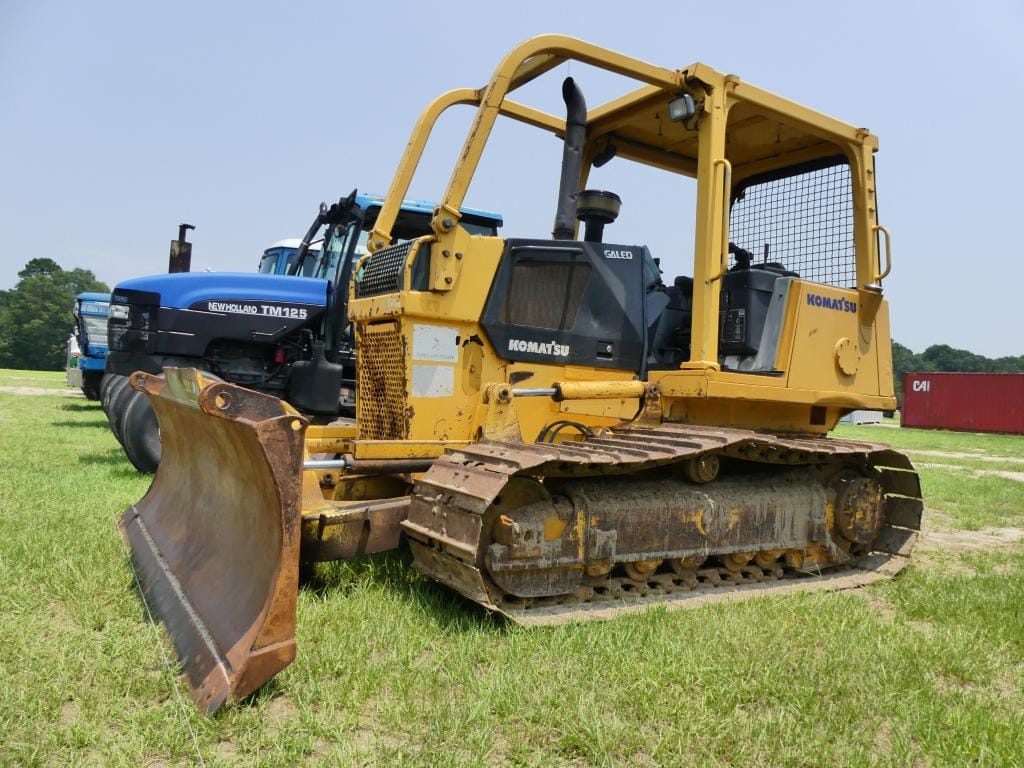 Main image Komatsu D31PX-21