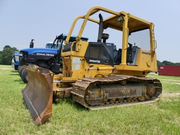 Main image Komatsu D31PX-21