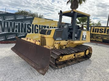 Main image Komatsu D31PX-21