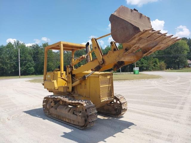 Image of Komatsu D31S equipment image 2