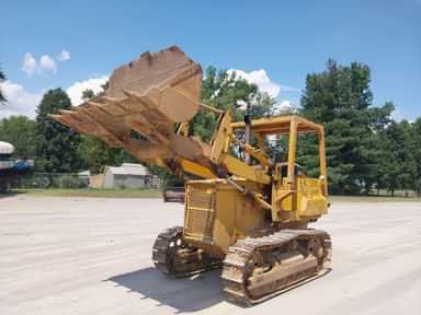 Track Loaders
