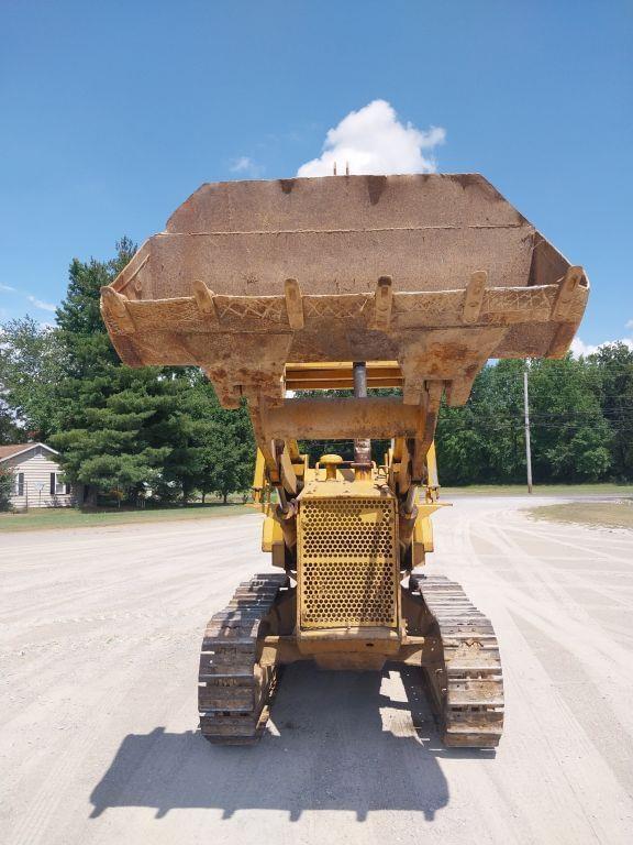 Image of Komatsu D31S equipment image 1