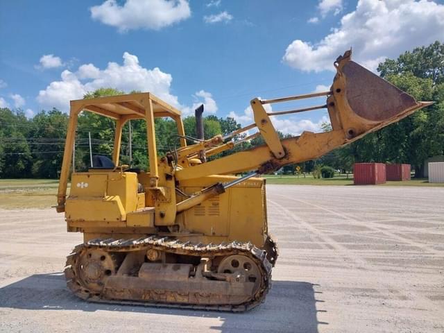 Image of Komatsu D31S equipment image 3