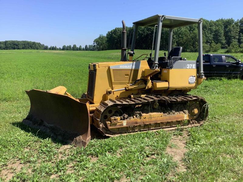 Image of Komatsu D37E Primary image