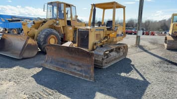 Main image Komatsu D37E