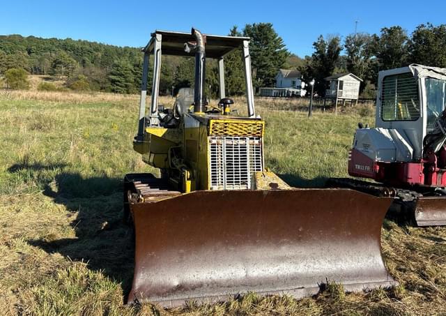 Image of Komatsu D37E equipment image 1