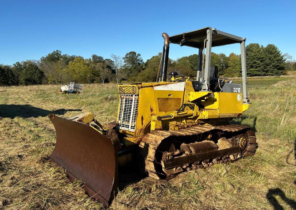 Image of Komatsu D37E Primary image