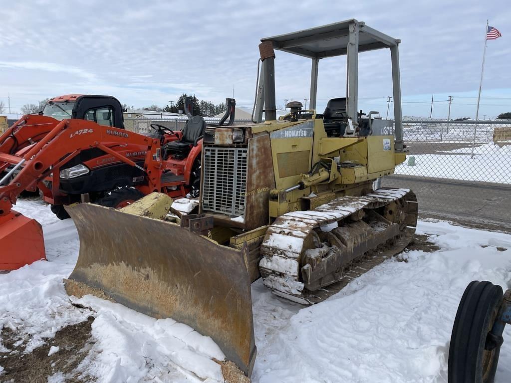 Image of Komatsu D37E Primary image