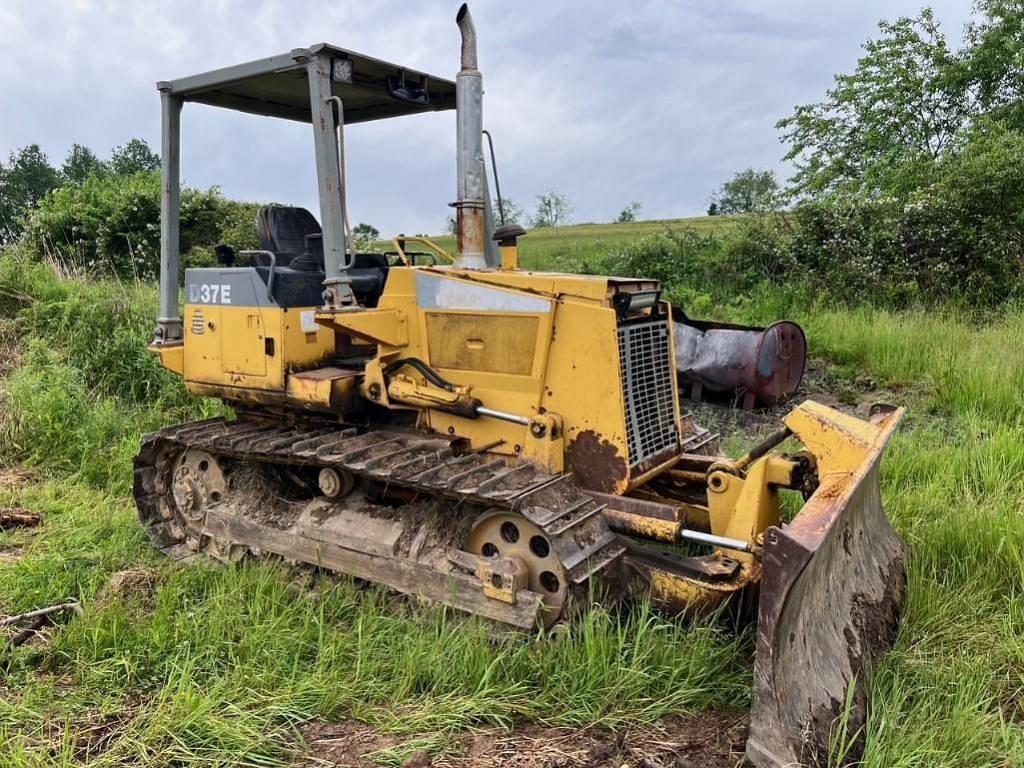 Image of Komatsu D37E Primary image