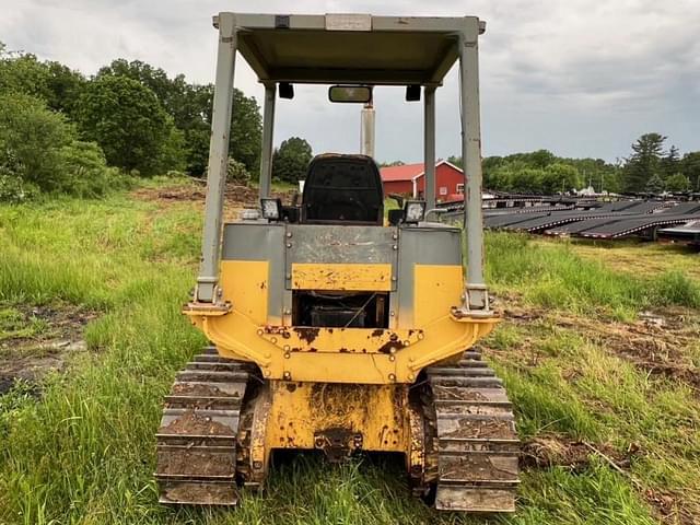 Image of Komatsu D37E equipment image 2