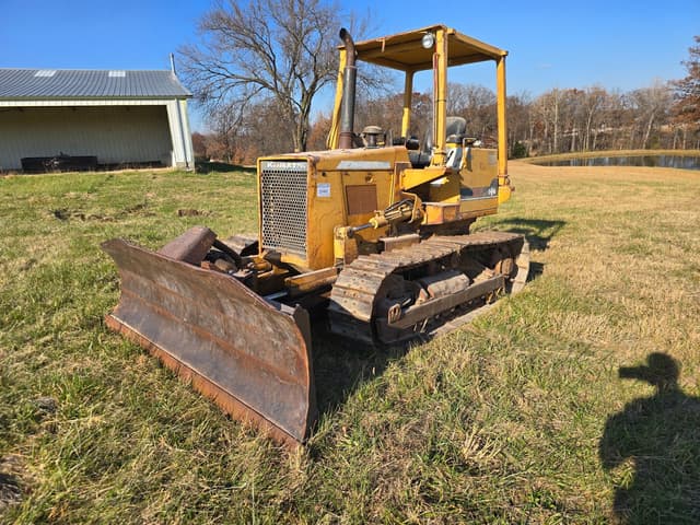 Image of Komatsu D37P equipment image 1