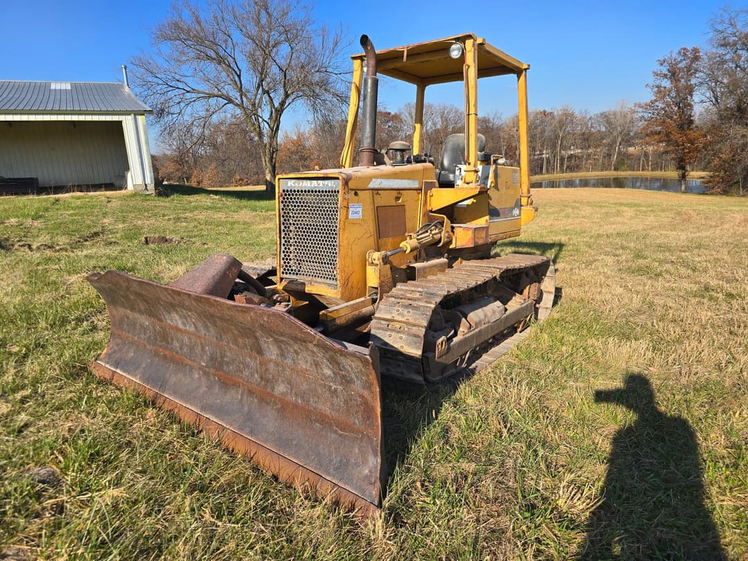 Image of Komatsu D37P Primary image