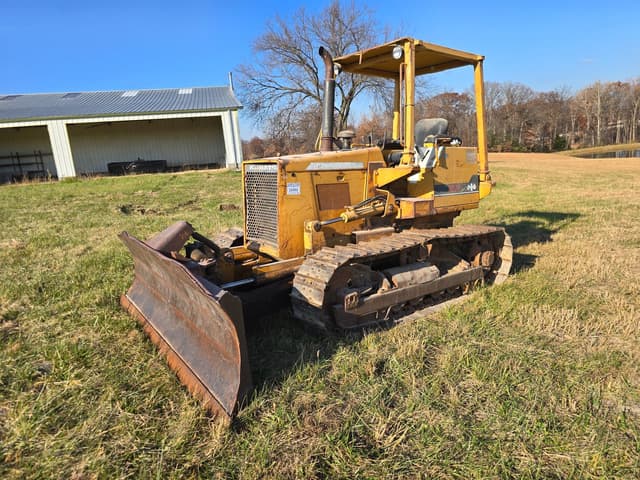 Image of Komatsu D37P equipment image 3