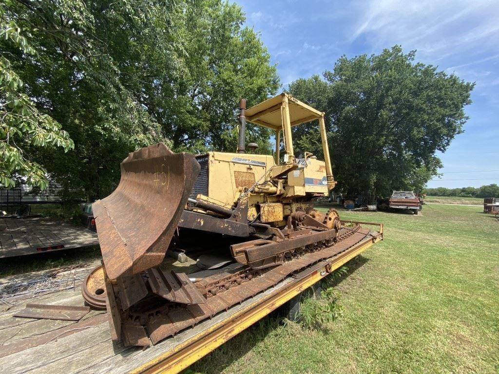 Main image Komatsu D37P