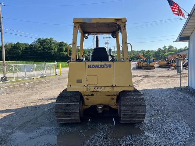 Image of Komatsu D37PX-21 equipment image 3