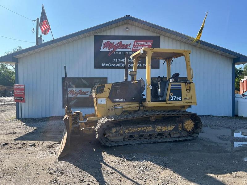 Image of Komatsu D37PX-21 Primary image