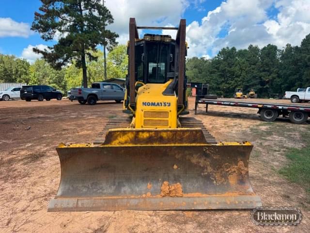 Image of Komatsu D37PX-23 equipment image 4