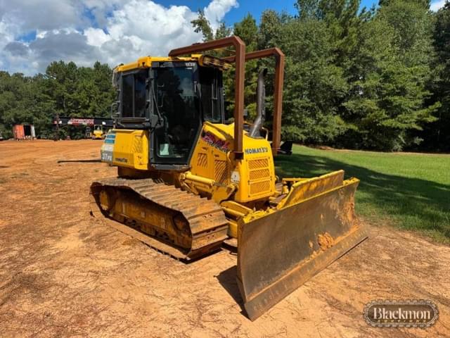 Image of Komatsu D37PX-23 equipment image 1