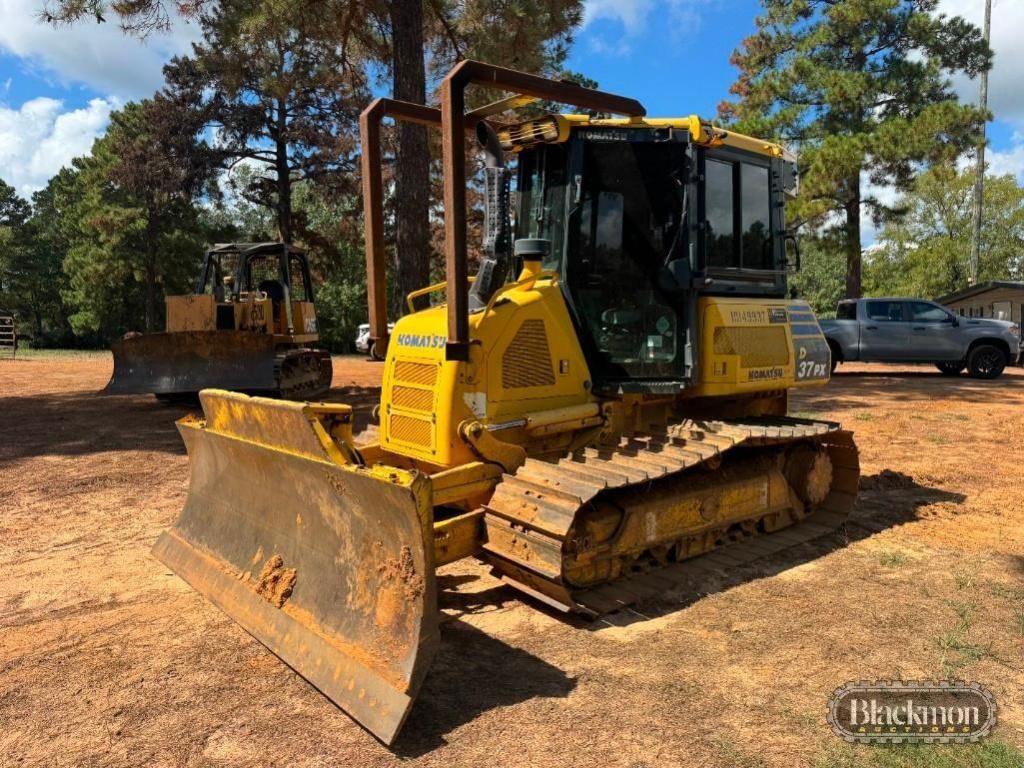 Komatsu D37PX-23 Equipment Image0