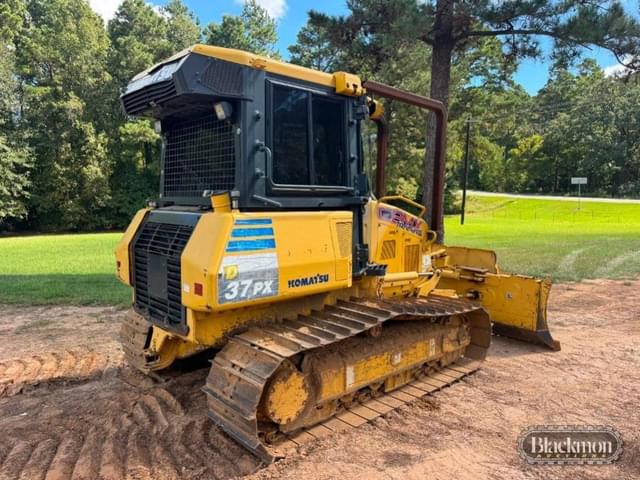 Image of Komatsu D37PX-23 equipment image 2