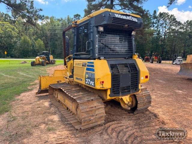 Image of Komatsu D37PX-23 equipment image 3