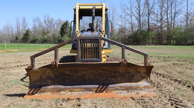 Image of Komatsu D37PX equipment image 1
