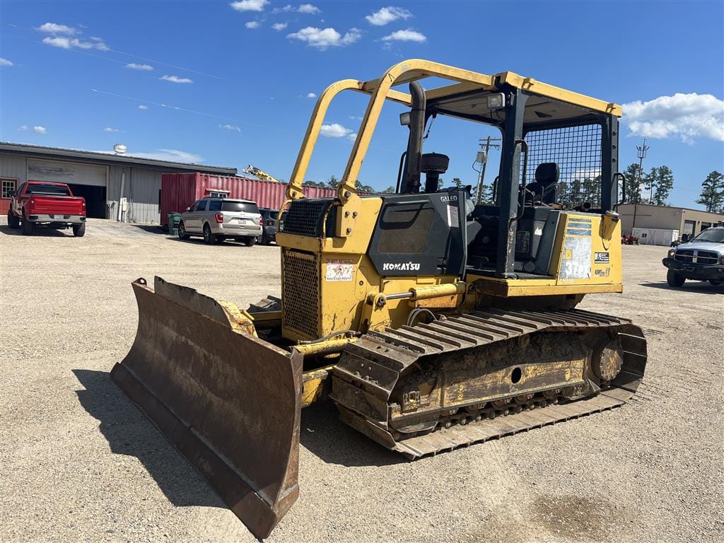 Main image Komatsu D37PX