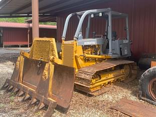 Komatsu D38P Equipment Image0