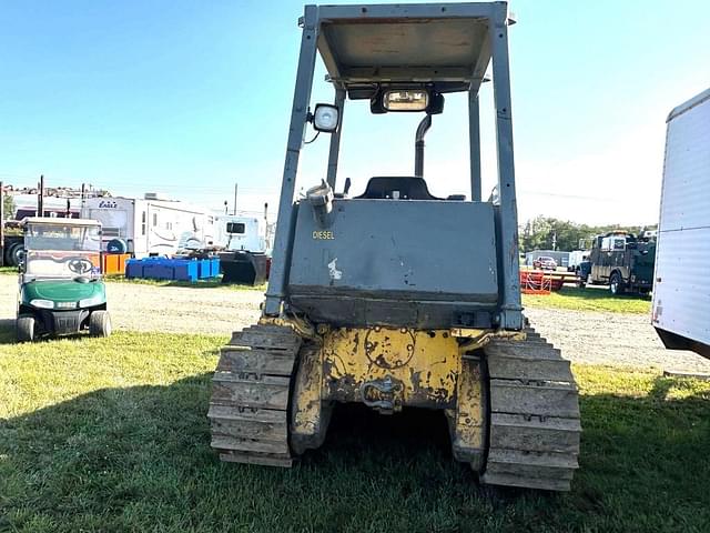 Image of Komatsu D39E equipment image 3