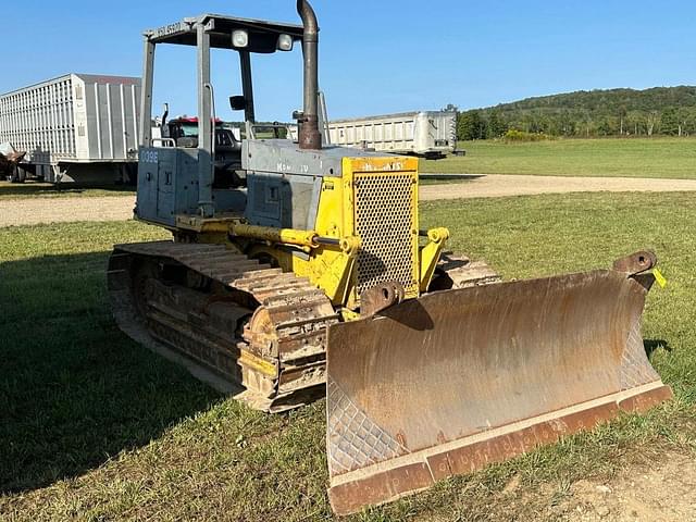 Image of Komatsu D39E equipment image 1