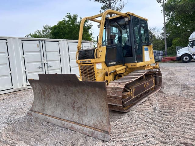 Image of Komatsu D39EX equipment image 4