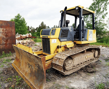 Main image Komatsu D39EX