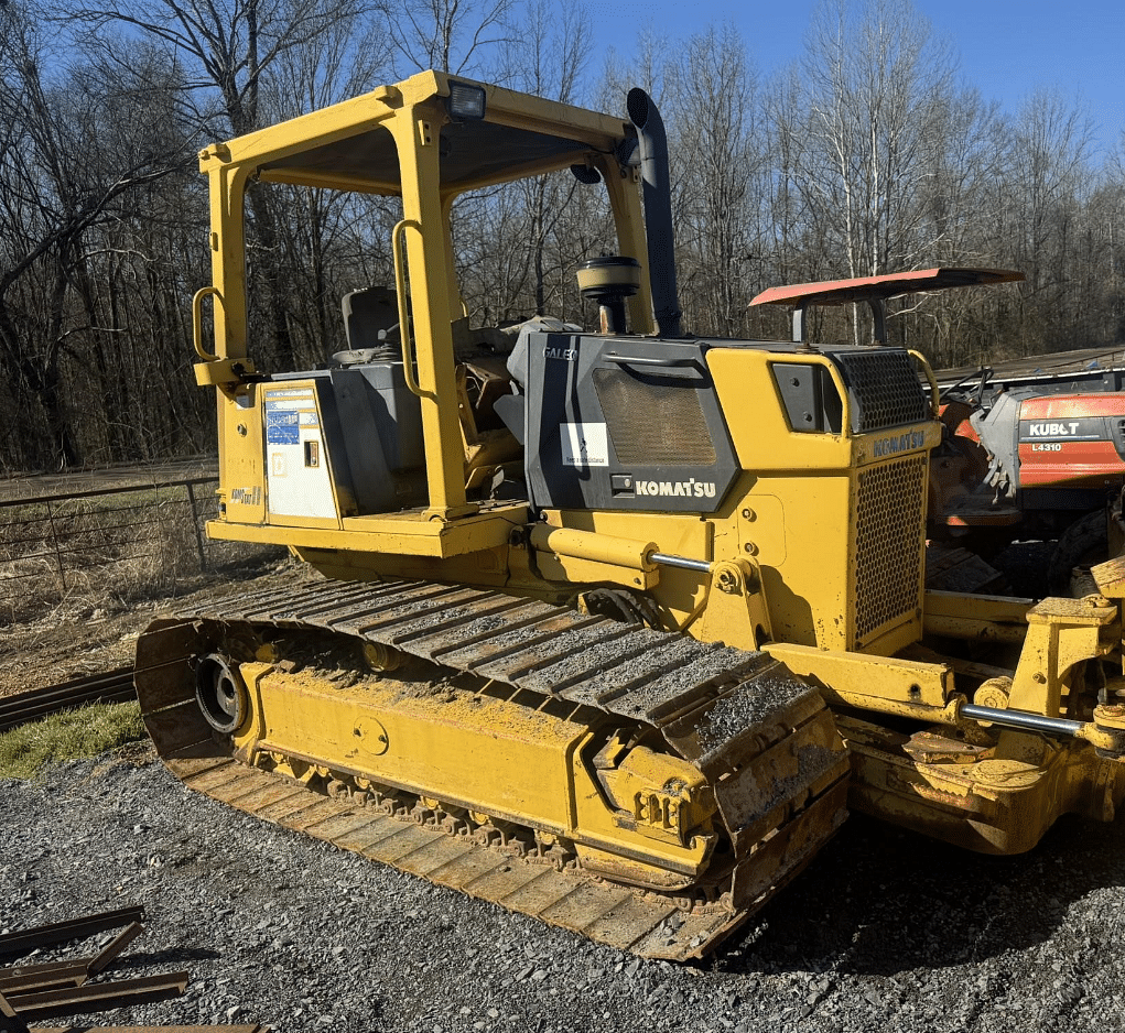 Image of Komatsu D39PX-21 Primary Image