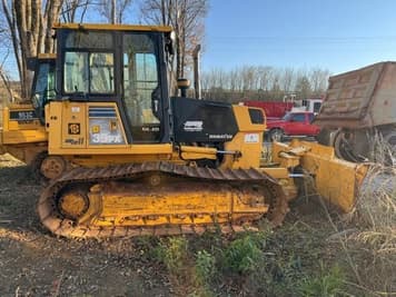 Main image Komatsu D39PX-21
