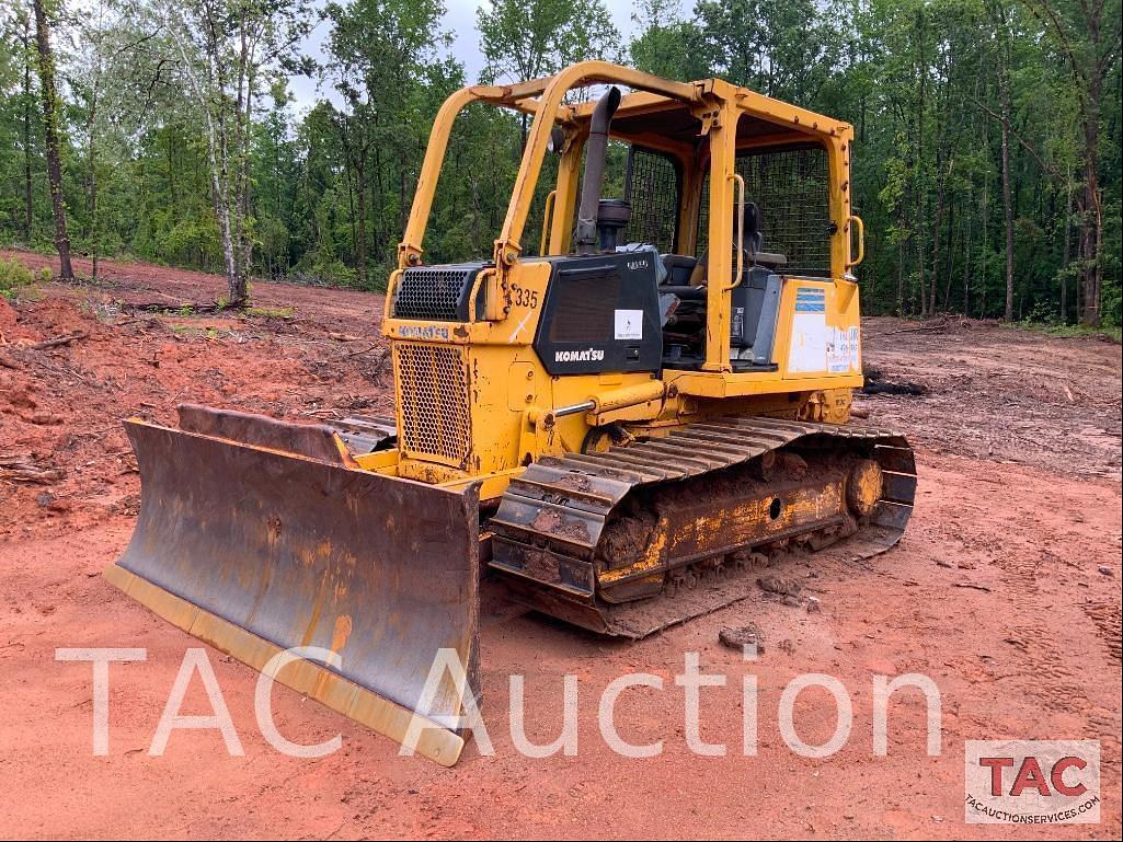 Image of Komatsu D39PX-21A Primary image