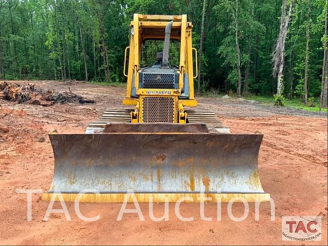 Image of Komatsu D39PX-21A equipment image 1