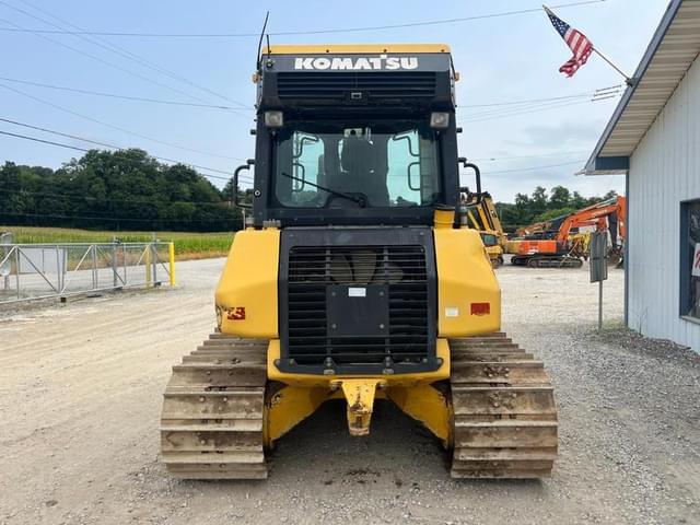 Image of Komatsu D39PX-23 equipment image 3