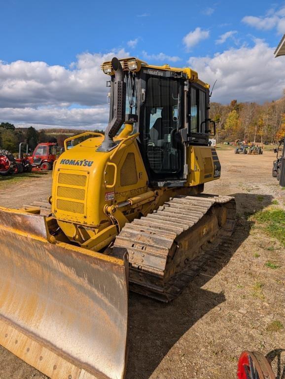 Image of Komatsu D39PX equipment image 1