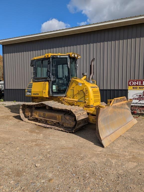 Image of Komatsu D39PX equipment image 2